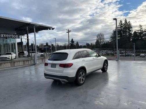 2021 Mercedes-Benz GLC 300 Base 4MATIC