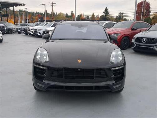 2017 Porsche Macan GTS