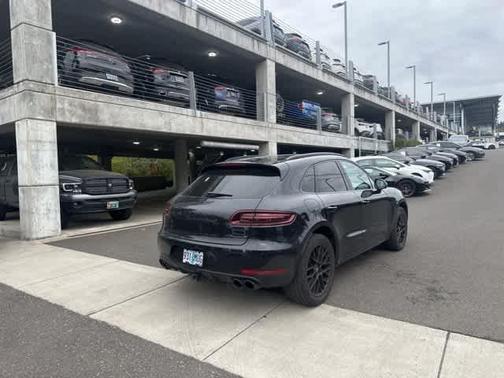 2017 Porsche Macan GTS