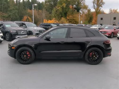 2017 Porsche Macan GTS