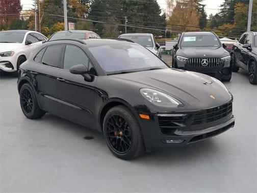 2017 Porsche Macan GTS