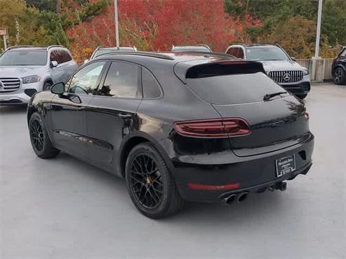 2017 Porsche Macan GTS