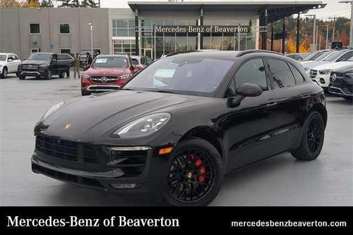 2017 Porsche Macan GTS