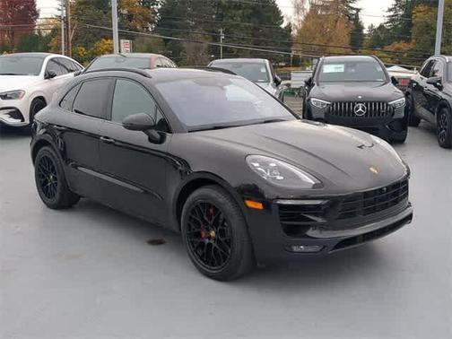 2017 Porsche Macan GTS