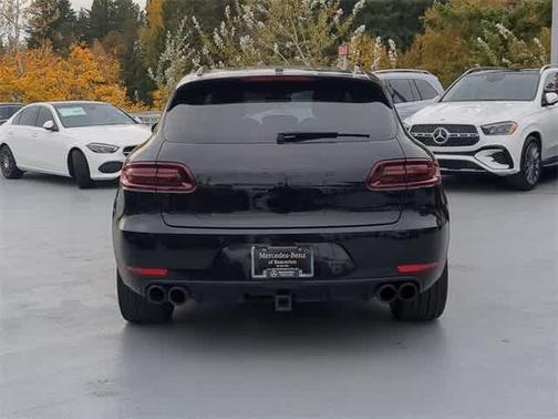 2017 Porsche Macan GTS