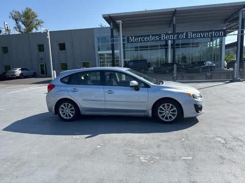 2012 Subaru Impreza 2.0i Premium