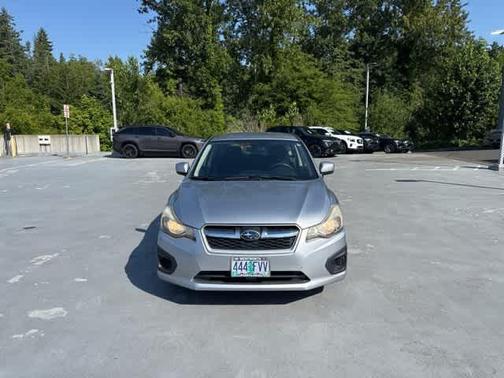 2012 Subaru Impreza 2.0i Premium