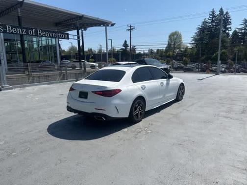 2023 Mercedes-Benz C-Class C 300 4MATIC