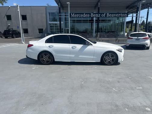 2023 Mercedes-Benz C-Class C 300 4MATIC