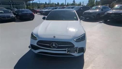 2023 Mercedes-Benz C-Class C 300 4MATIC