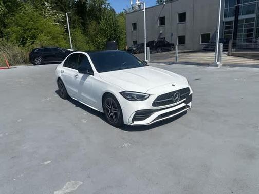 2023 Mercedes-Benz C-Class C 300 4MATIC