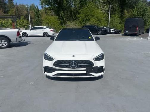 2023 Mercedes-Benz C-Class C 300 4MATIC