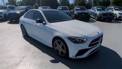 2023 Mercedes-Benz C-Class C 300 4MATIC