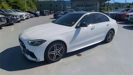 2023 Mercedes-Benz C-Class C 300 4MATIC