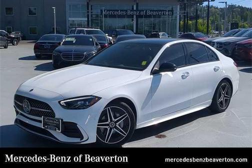 2023 Mercedes-Benz C-Class C 300 4MATIC