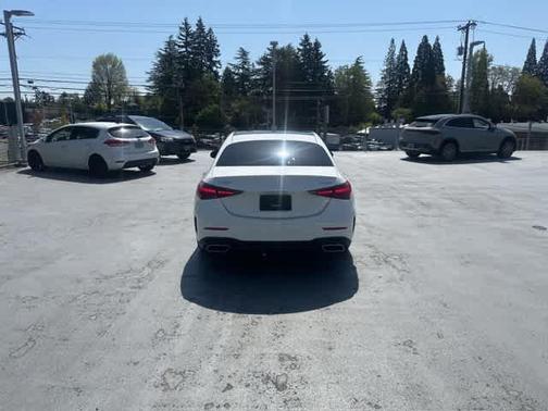 2023 Mercedes-Benz C-Class C 300 4MATIC