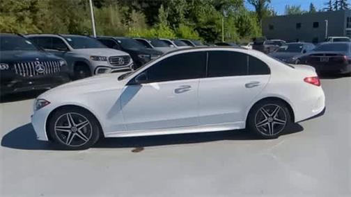 2023 Mercedes-Benz C-Class C 300 4MATIC