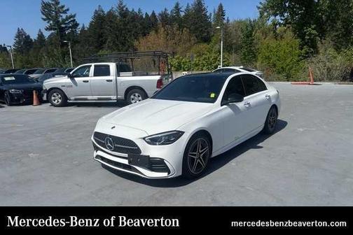 2023 Mercedes-Benz C-Class C 300 4MATIC