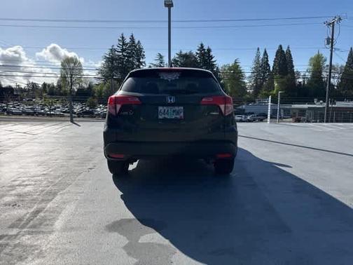 2018 Honda HR-V EX