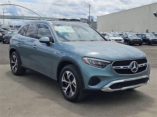 2025 Mercedes-Benz GLC 350e Base 4MATIC