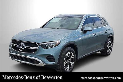 2025 Mercedes-Benz GLC 350e Base 4MATIC