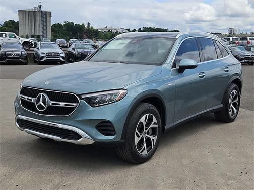 2025 Mercedes-Benz GLC 350e Base 4MATIC