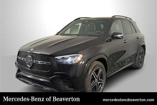2026 Mercedes-Benz GLE 350 Base 4MATIC
