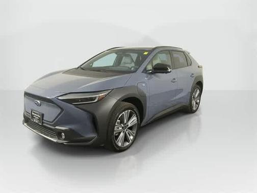 2024 Subaru Solterra Limited
