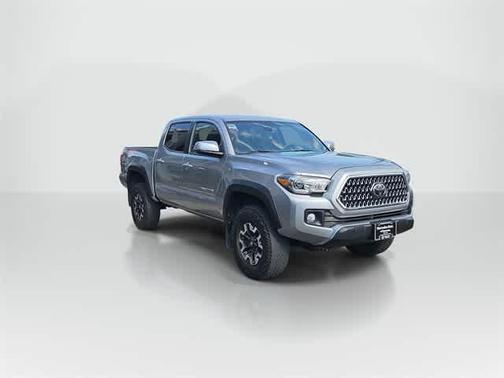 2019 Toyota Tacoma TRD Off Road