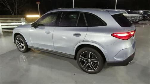 2025 Mercedes-Benz GLC 300 Base 4MATIC
