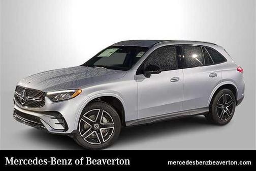 2025 Mercedes-Benz GLC 300 Base 4MATIC