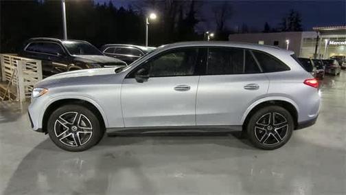 2025 Mercedes-Benz GLC 300 Base 4MATIC