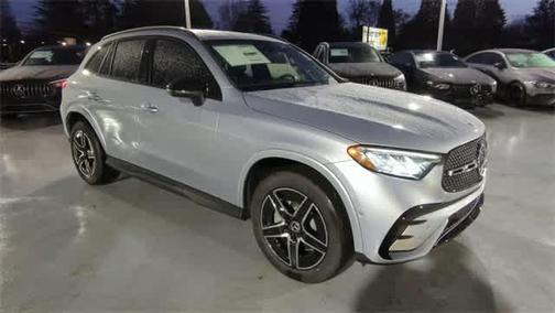 2025 Mercedes-Benz GLC 300 Base 4MATIC