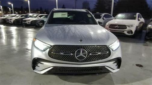 2025 Mercedes-Benz GLC 300 Base 4MATIC