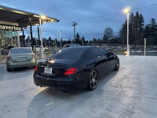 2017 Mercedes-Benz AMG E 43 Base 4MATIC