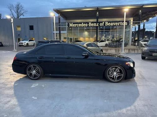 2017 Mercedes-Benz AMG E 43 Base 4MATIC