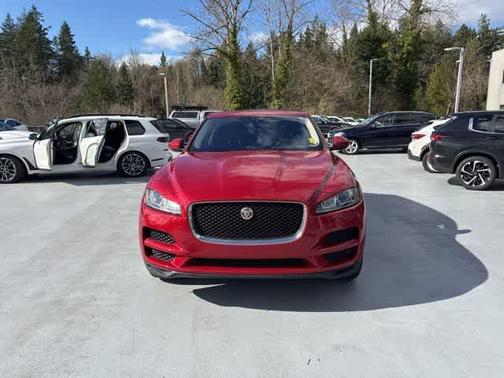 2020 Jaguar F-PACE 30t Prestige