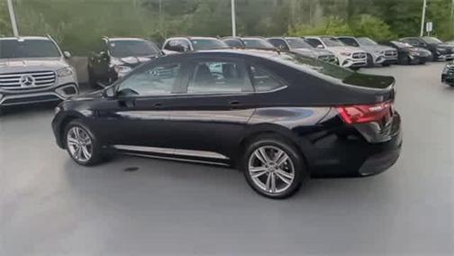2022 Volkswagen Jetta 1.5T SE