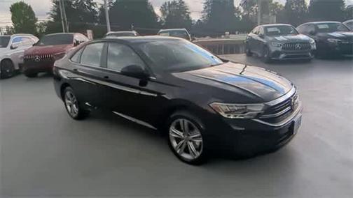 2022 Volkswagen Jetta 1.5T SE