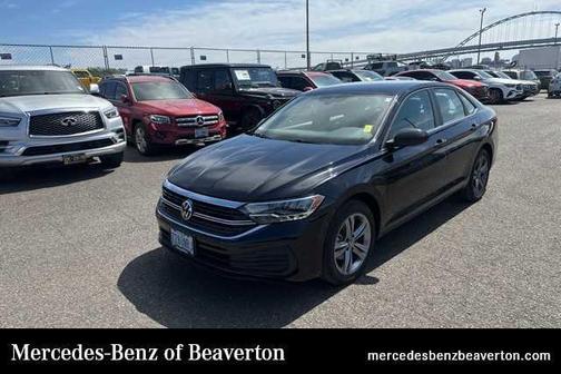 2022 Volkswagen Jetta 1.5T SE