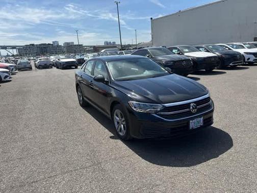 2022 Volkswagen Jetta 1.5T SE