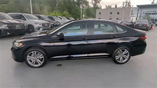2022 Volkswagen Jetta 1.5T SE