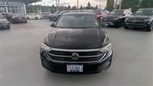 2022 Volkswagen Jetta 1.5T SE