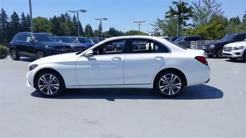 2021 Mercedes-Benz C-Class C 300 4MATIC