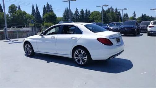 2021 Mercedes-Benz C-Class C 300 4MATIC