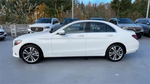 2021 Mercedes-Benz C-Class C 300 4MATIC