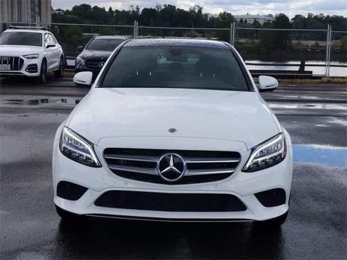 2021 Mercedes-Benz C-Class C 300 4MATIC