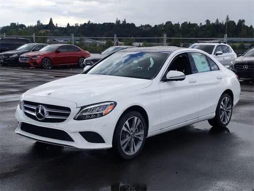 2021 Mercedes-Benz C-Class C 300 4MATIC