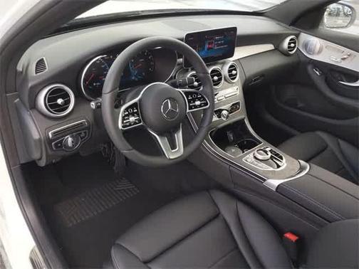 2021 Mercedes-Benz C-Class C 300 4MATIC
