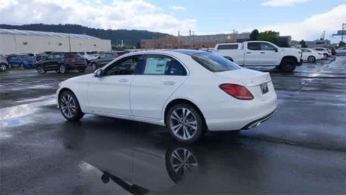 2021 Mercedes-Benz C-Class C 300 4MATIC